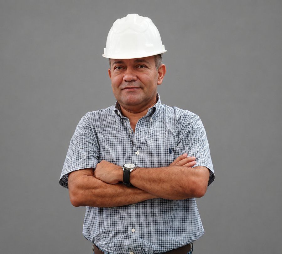 Boris Delgado, especialista en Seguridad y Salud Ocupacional en Talent Up