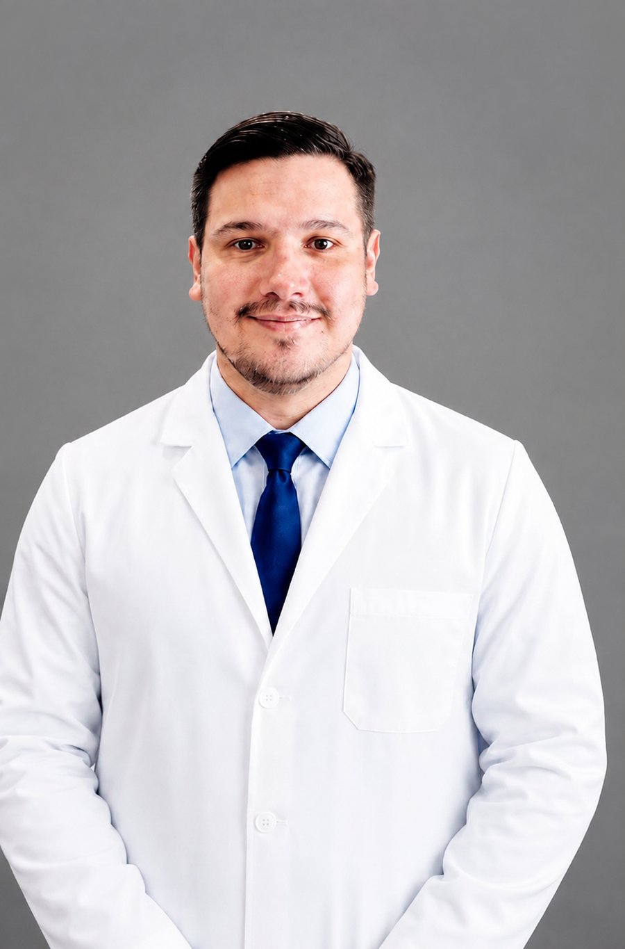 Dr. Gabriel Cárdenas, Médico Ocupacional en Talent Up