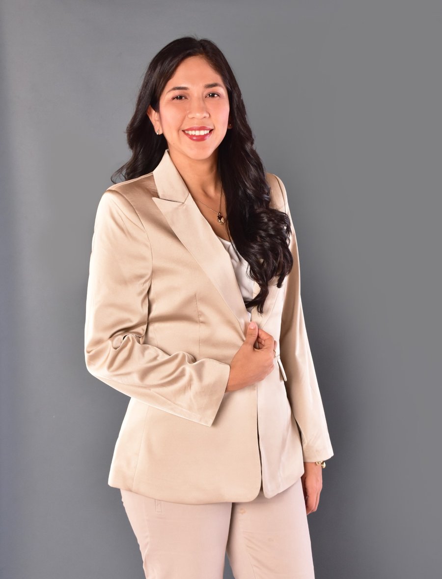 Sueanny Reinoso, Directora General y Consultora en Talento Humano en Talent Up